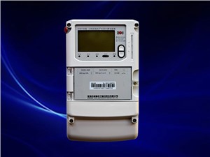 北大科技園創新中心項目採用深圳科陸電表