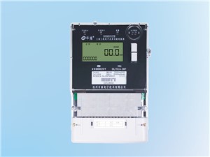 首鋼京唐鋼鐵煤氣淨化工程採用杭州百富智能電表