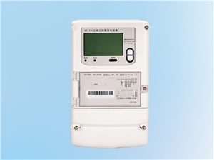 北京供電局南邵35kV變電站採用長沙威瀚智能電表